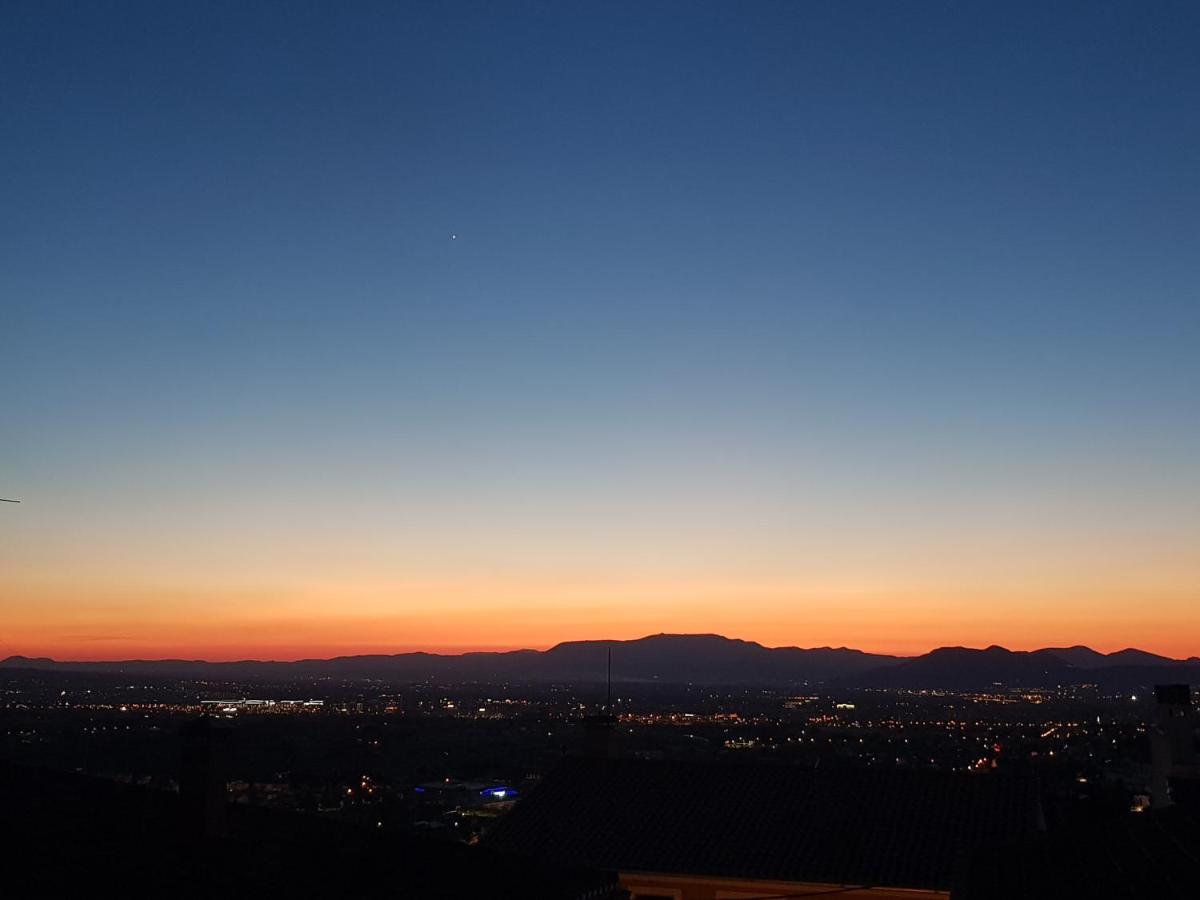 El Mirador De Santiago Βίλα Monachil Εξωτερικό φωτογραφία