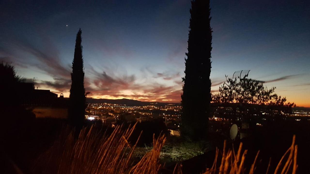 El Mirador De Santiago Βίλα Monachil Εξωτερικό φωτογραφία