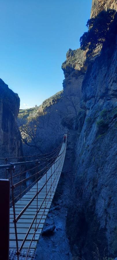El Mirador De Santiago Βίλα Monachil Εξωτερικό φωτογραφία
