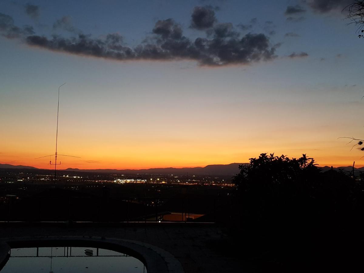 El Mirador De Santiago Βίλα Monachil Εξωτερικό φωτογραφία