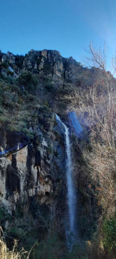 El Mirador De Santiago Βίλα Monachil Εξωτερικό φωτογραφία