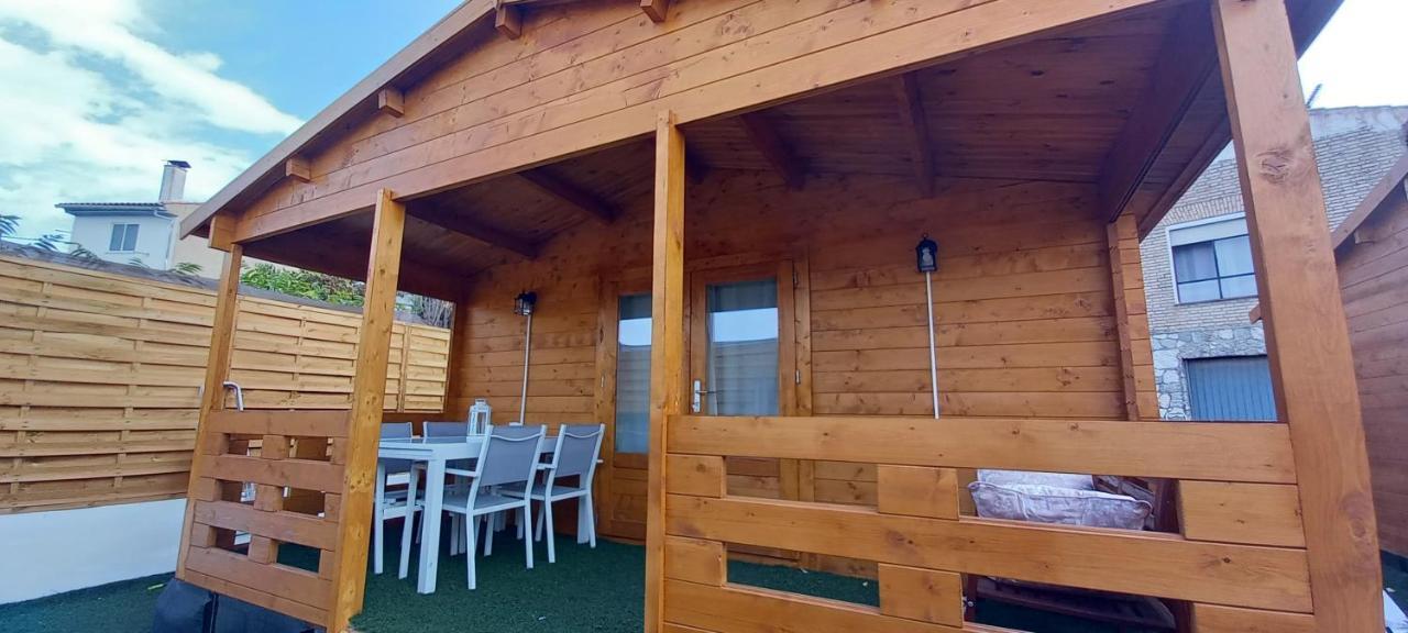 El Mirador De Santiago Βίλα Monachil Εξωτερικό φωτογραφία
