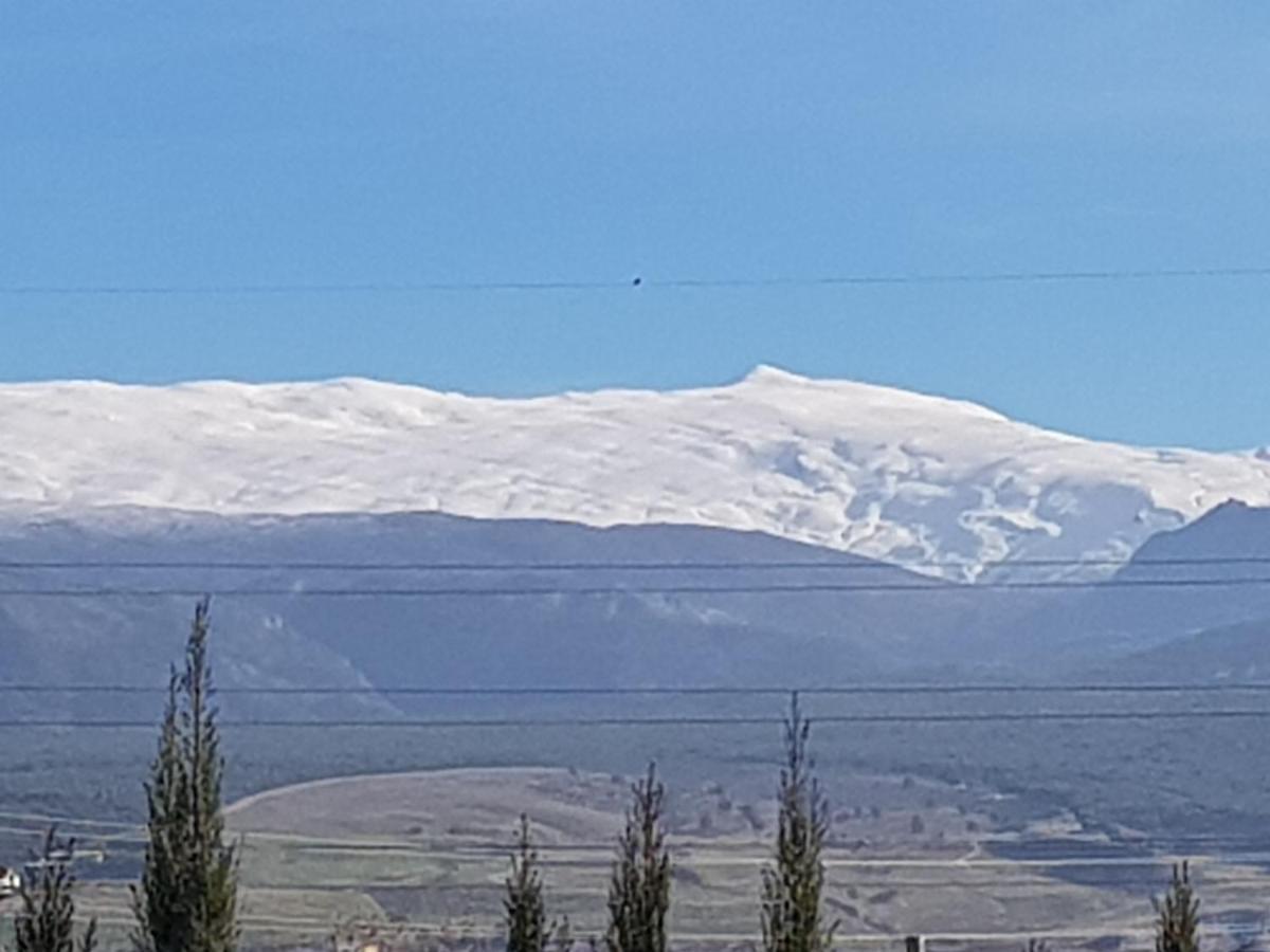 El Mirador De Santiago Βίλα Monachil Εξωτερικό φωτογραφία