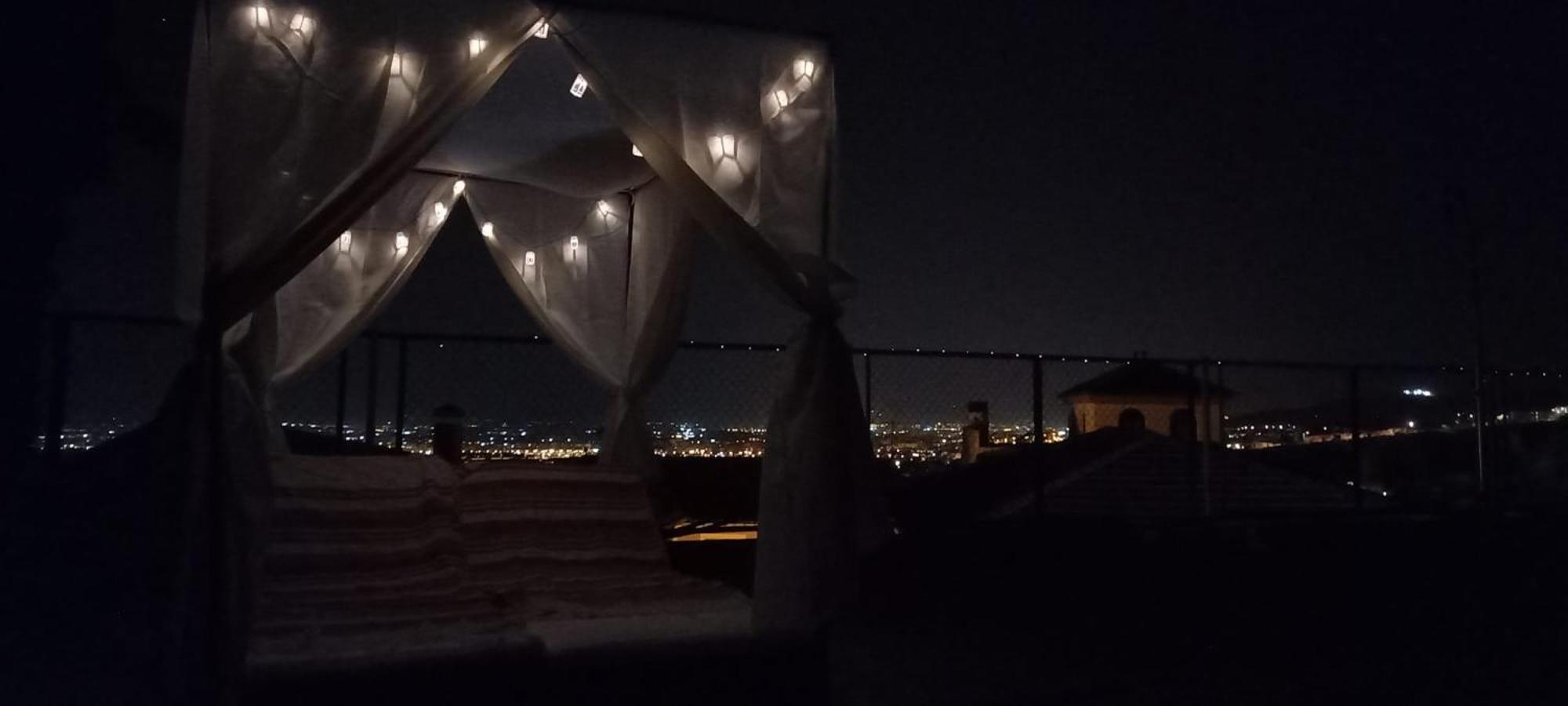 El Mirador De Santiago Βίλα Monachil Εξωτερικό φωτογραφία