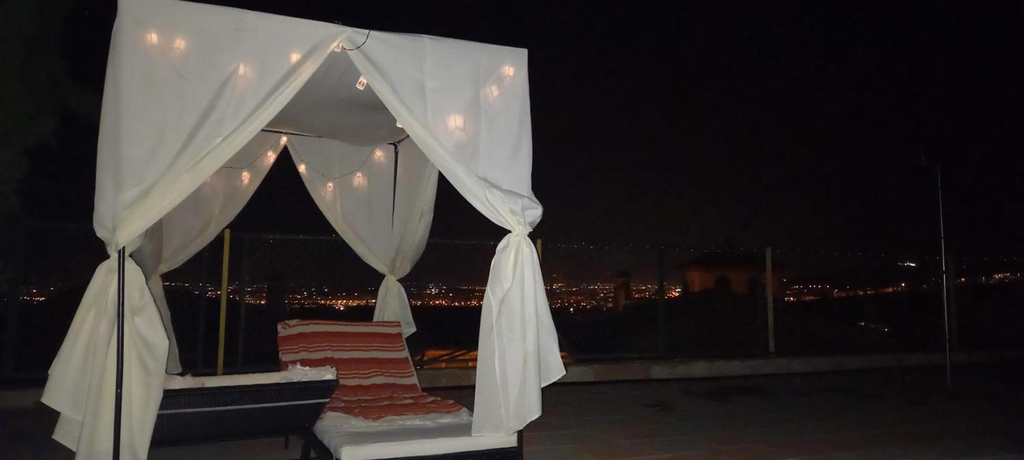 El Mirador De Santiago Βίλα Monachil Εξωτερικό φωτογραφία