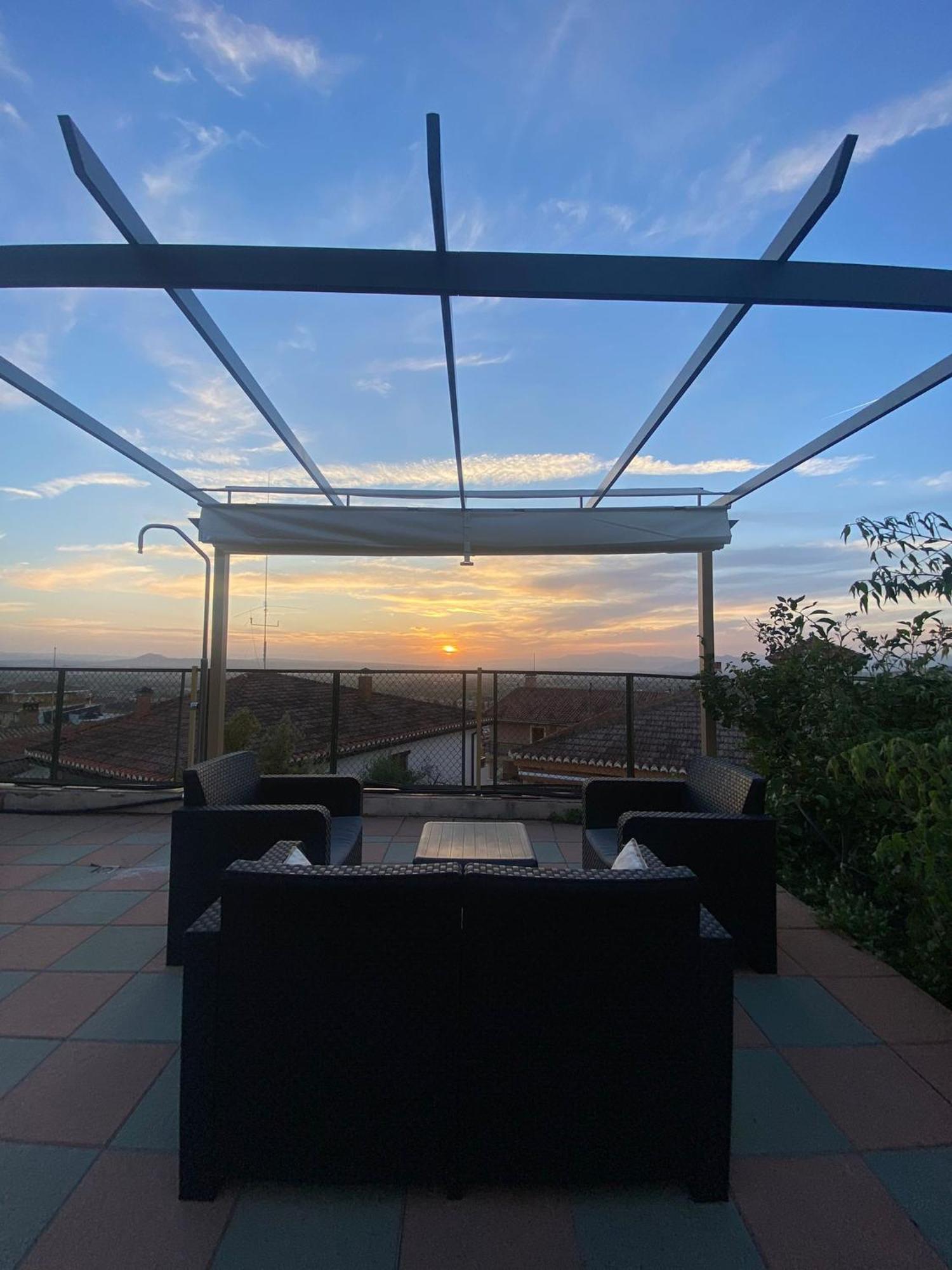 El Mirador De Santiago Βίλα Monachil Εξωτερικό φωτογραφία