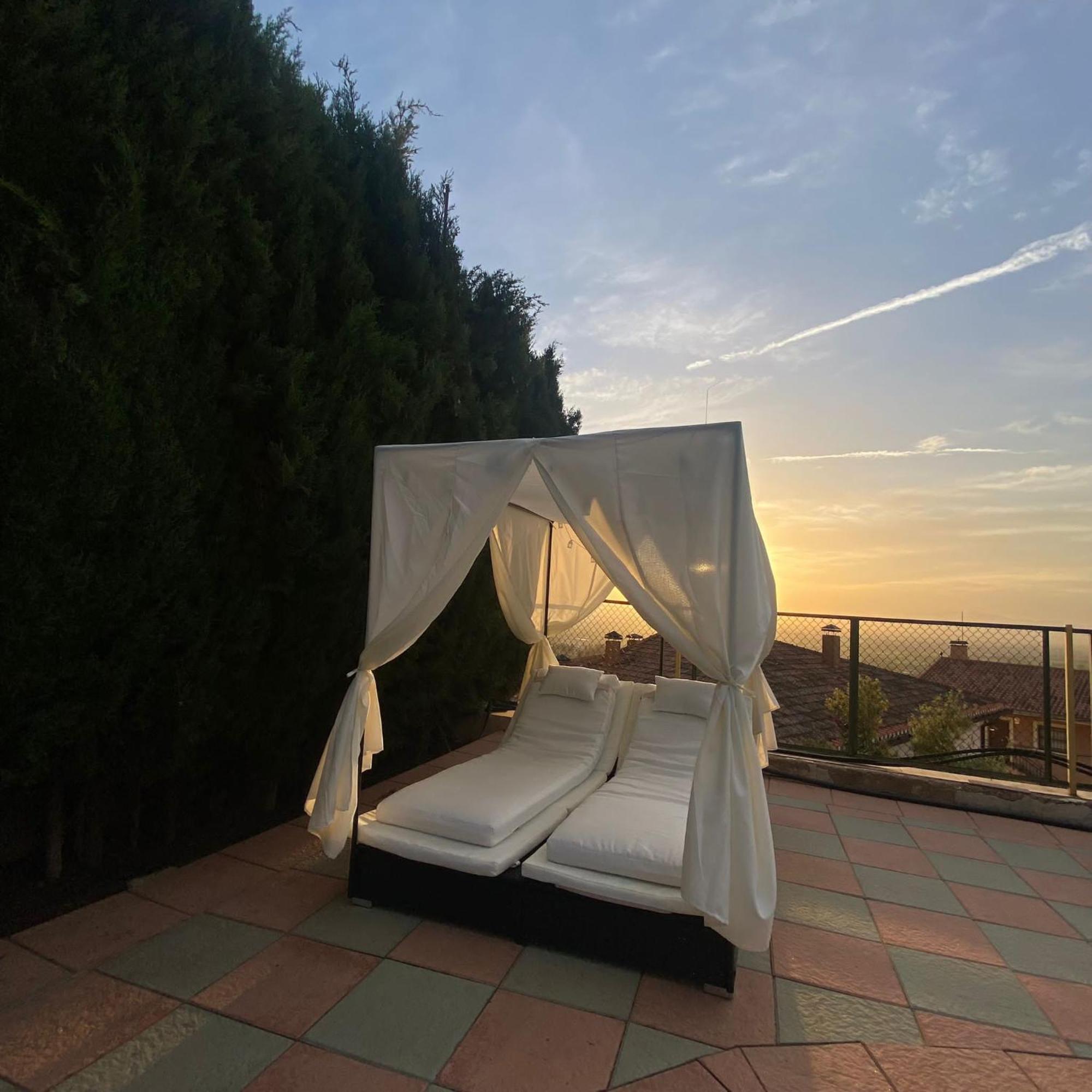El Mirador De Santiago Βίλα Monachil Εξωτερικό φωτογραφία